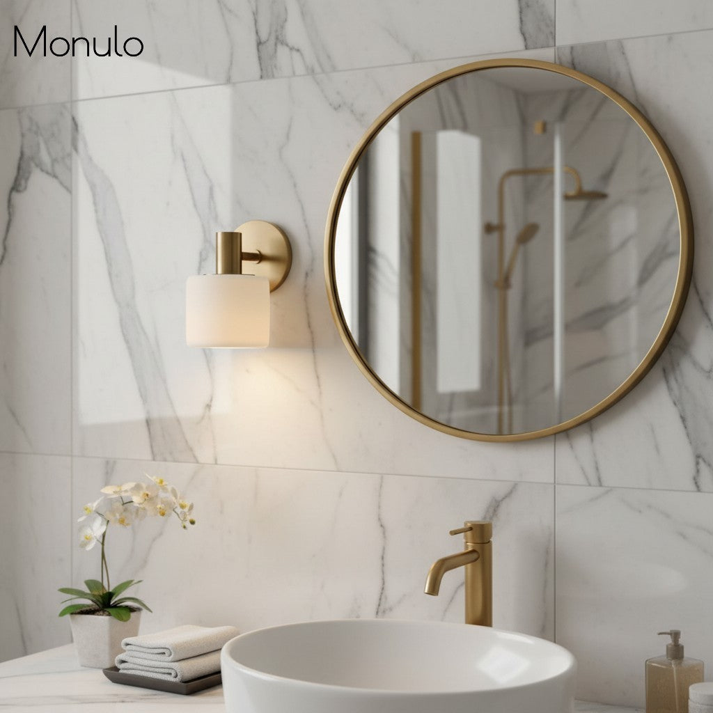 Keramische Draaibare Wandlamp | Sansoti
