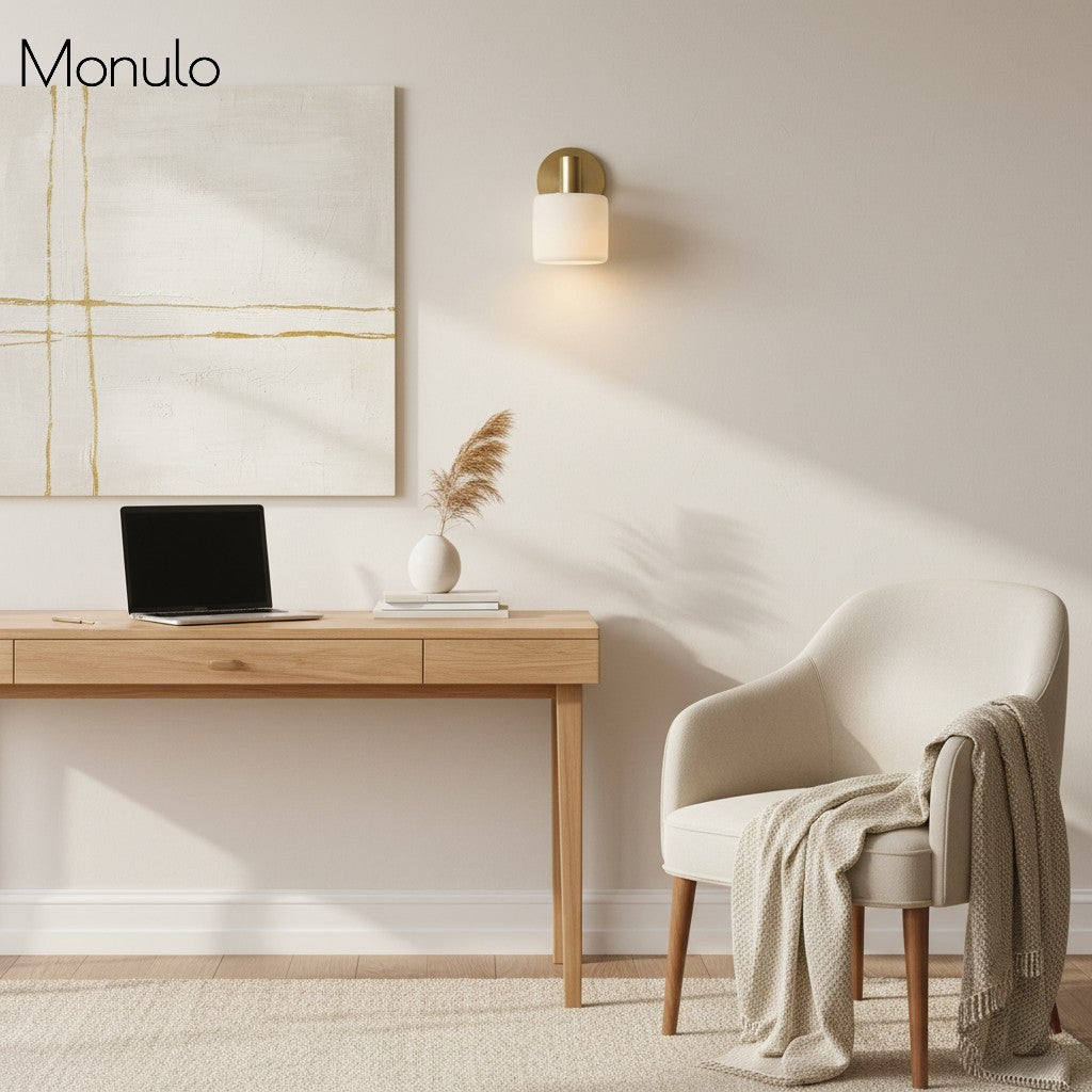 Keramische Draaibare Wandlamp | Sansoti