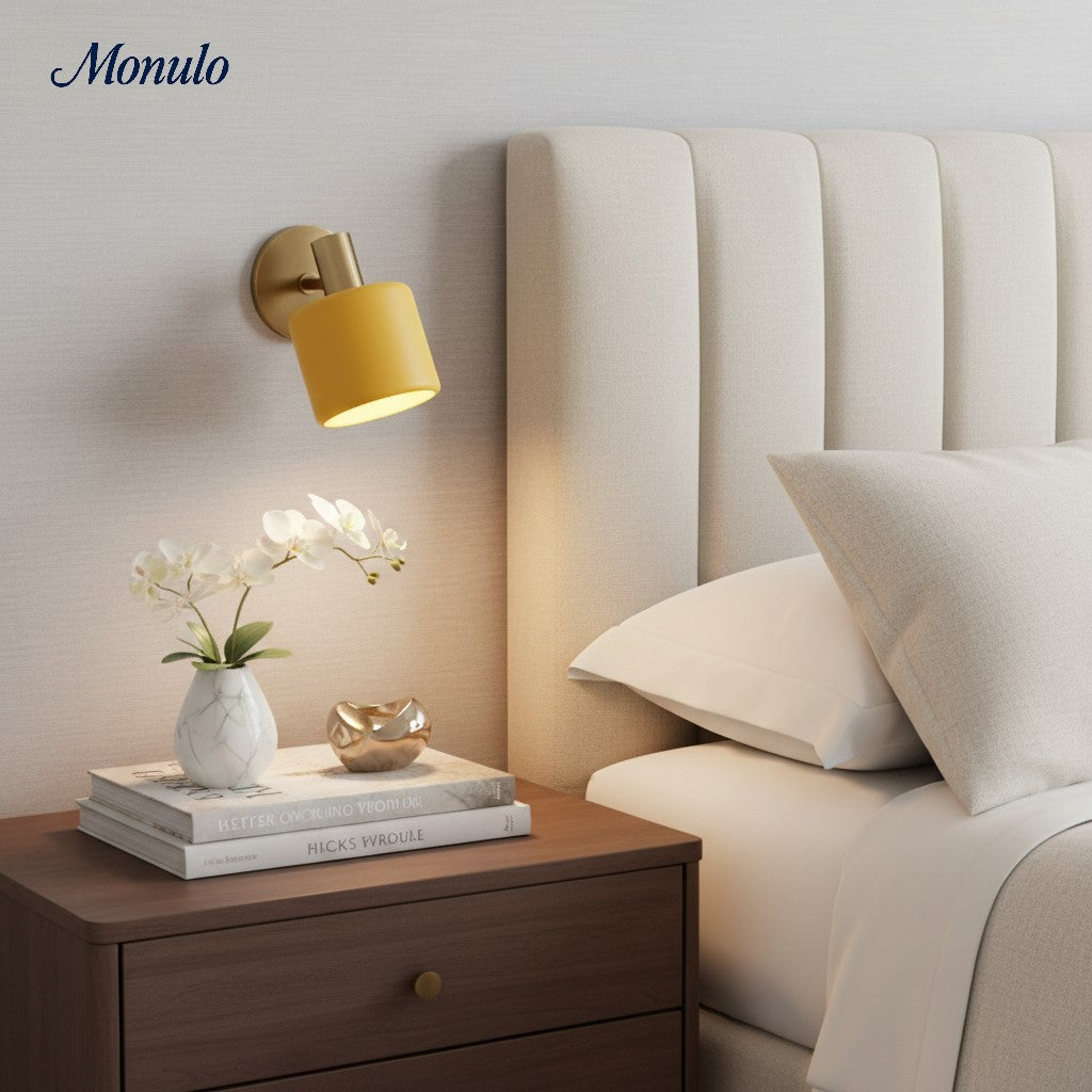 Keramische Draaibare Wandlamp | Sansoti