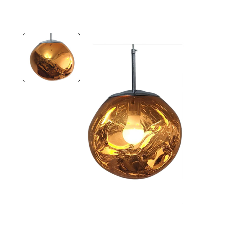 Suspension Melt Design Acrylique LED Blanc Chaud Dimmable Salon Salle à Manger Restaurant Chambre | Restfield