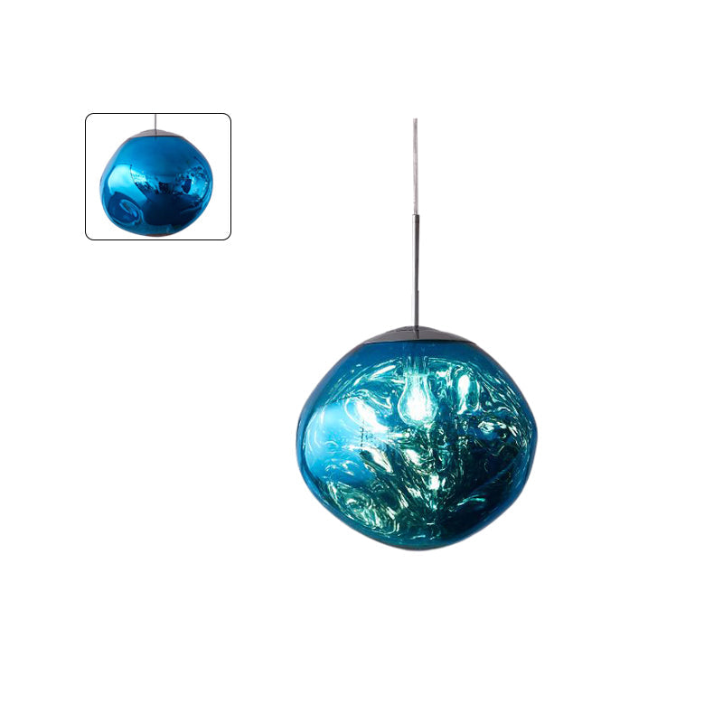 Suspension Melt Design Acrylique LED Blanc Chaud Dimmable Salon Salle à Manger Restaurant Chambre | Restfield