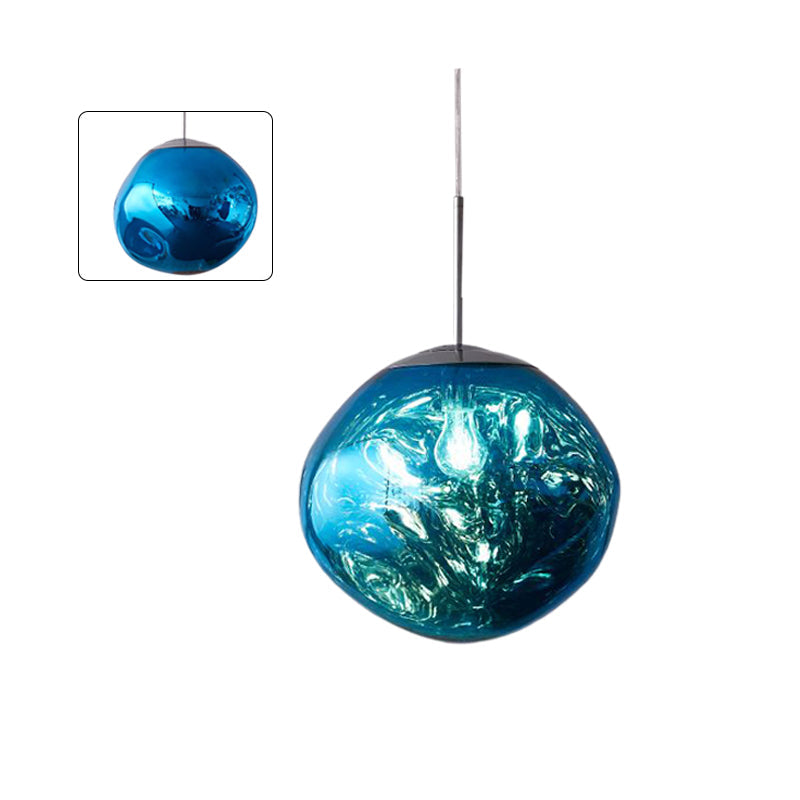 Suspension Melt Design Acrylique LED Blanc Chaud Dimmable Salon Salle à Manger Restaurant Chambre | Restfield