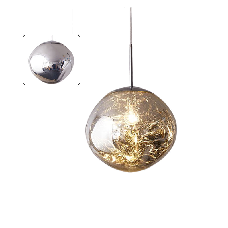Suspension Melt Design Acrylique LED Blanc Chaud Dimmable Salon Salle à Manger Restaurant Chambre | Restfield