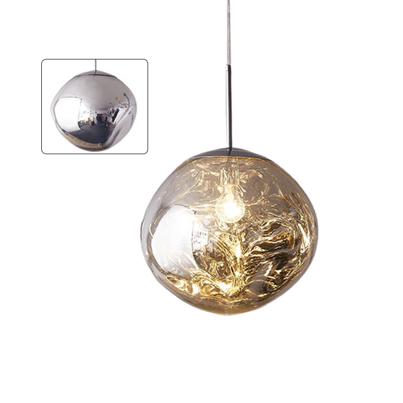 Suspension Melt Design Acrylique LED Blanc Chaud Dimmable Salon Salle à Manger Restaurant Chambre | Restfield