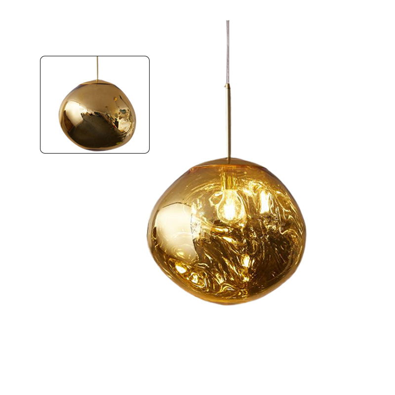 Suspension Melt Design Acrylique LED Blanc Chaud Dimmable Salon Salle à Manger Restaurant Chambre | Restfield