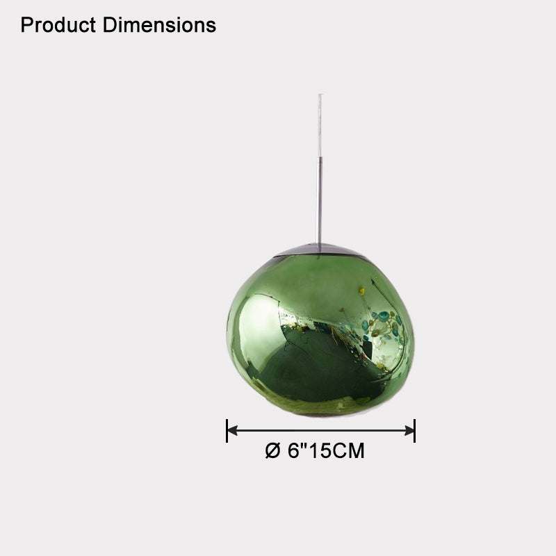 Suspension Melt Design Acrylique LED Blanc Chaud Dimmable Salon Salle à Manger Restaurant Chambre | Restfield