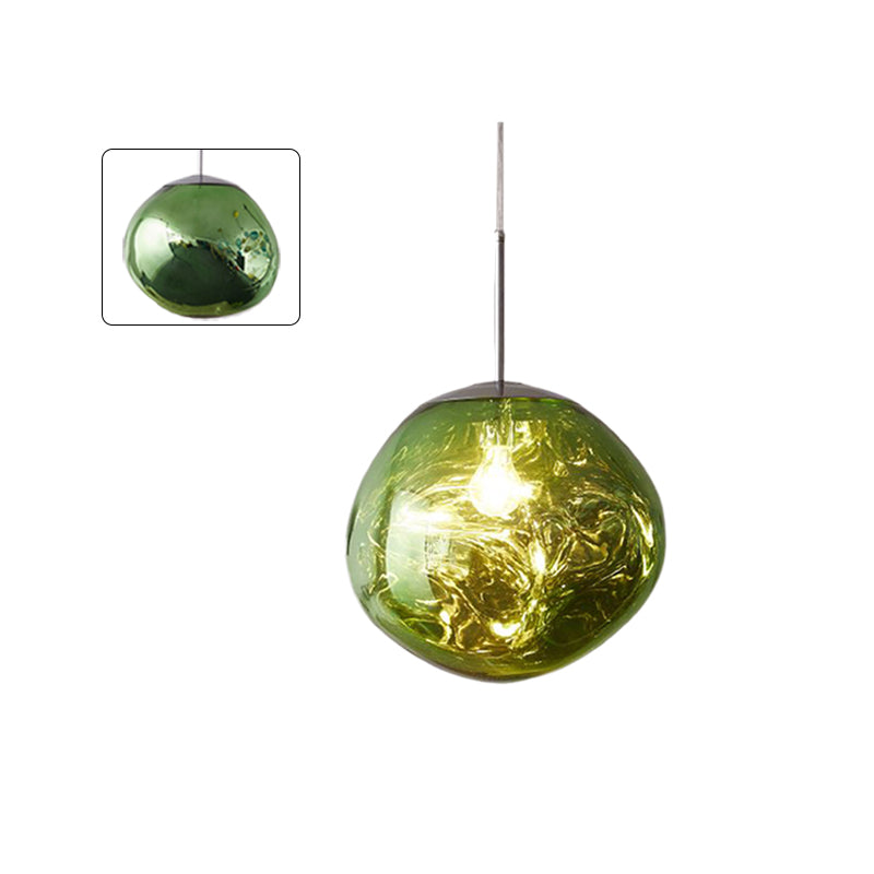 Suspension Melt Design Acrylique LED Blanc Chaud Dimmable Salon Salle à Manger Restaurant Chambre | Restfield