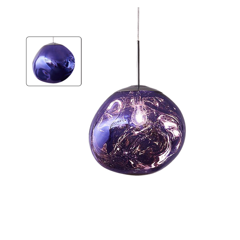 Suspension Melt Design Acrylique LED Blanc Chaud Dimmable Salon Salle à Manger Restaurant Chambre | Restfield