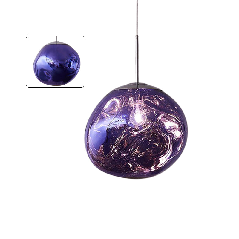 Suspension Melt Design Acrylique LED Blanc Chaud Dimmable Salon Salle à Manger Restaurant Chambre | Restfield