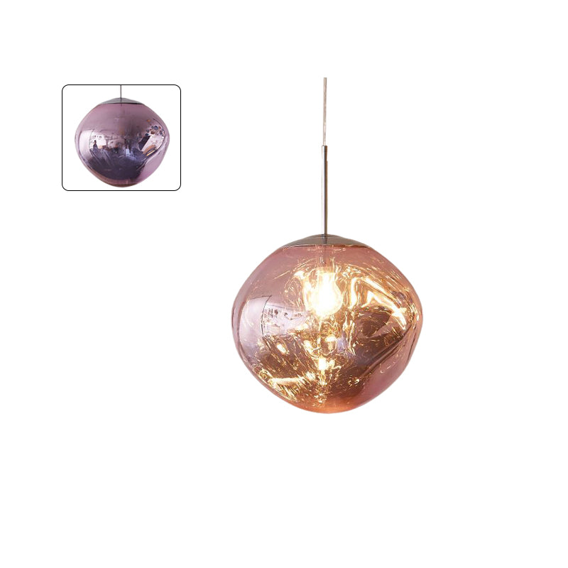 Suspension Melt Design Acrylique LED Blanc Chaud Dimmable Salon Salle à Manger Restaurant Chambre | Restfield