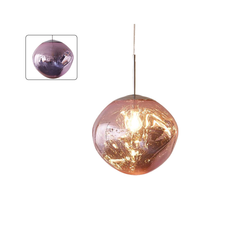 Suspension Melt Design Acrylique LED Blanc Chaud Dimmable Salon Salle à Manger Restaurant Chambre | Restfield