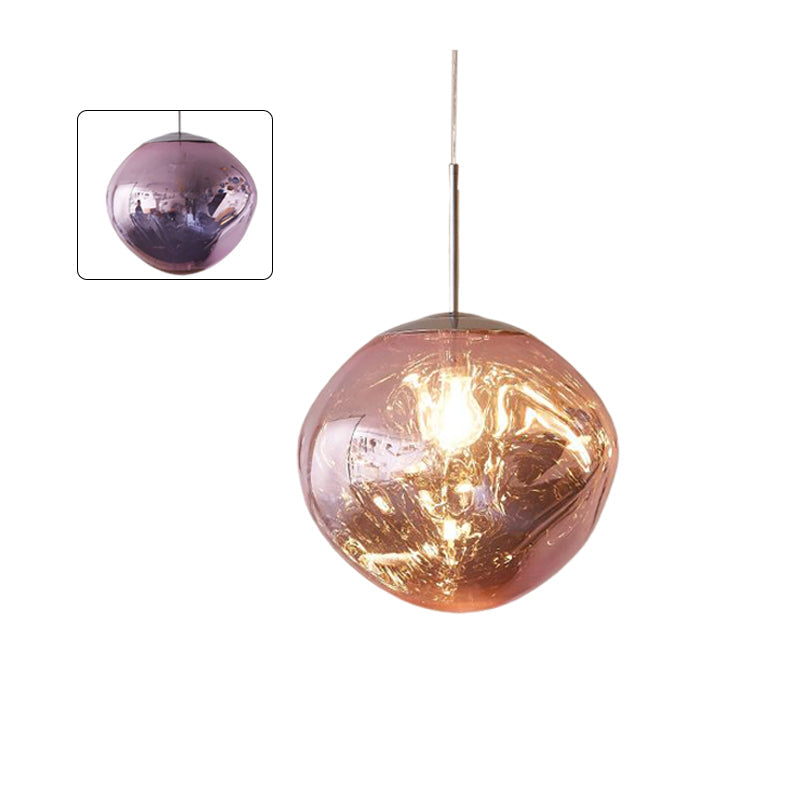 Suspension Melt Design Acrylique LED Blanc Chaud Dimmable Salon Salle à Manger Restaurant Chambre | Restfield