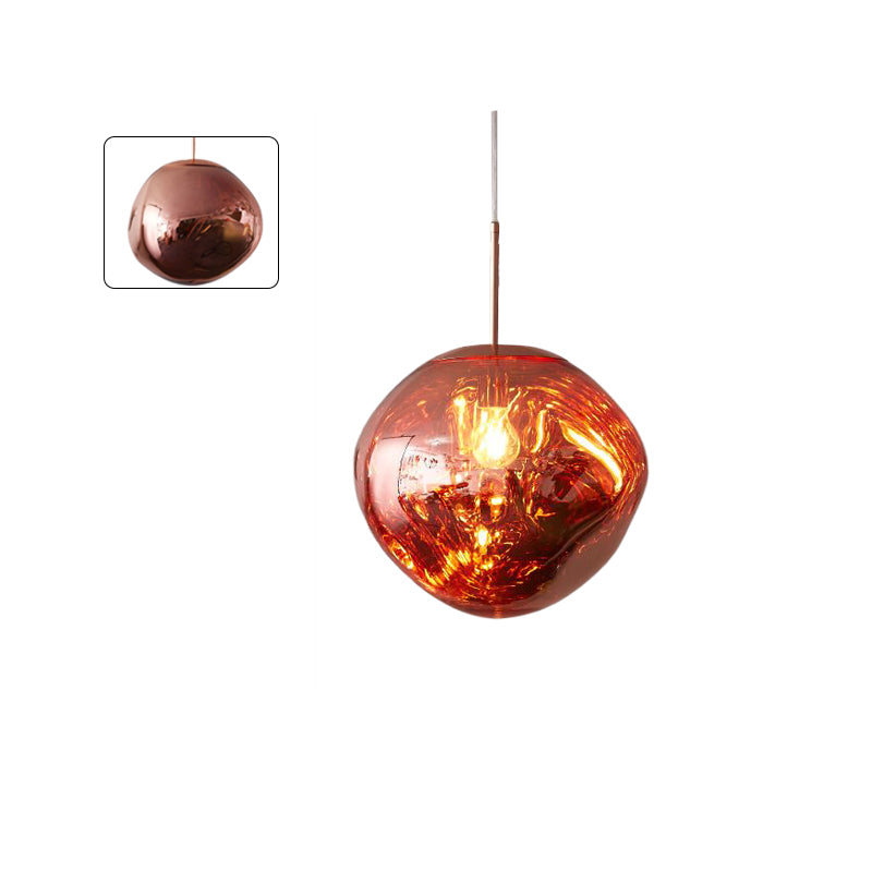 Suspension Melt Design Acrylique LED Blanc Chaud Dimmable Salon Salle à Manger Restaurant Chambre | Restfield