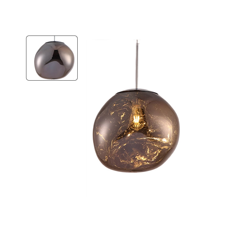 Suspension Melt Design Acrylique LED Blanc Chaud Dimmable Salon Salle à Manger Restaurant Chambre | Restfield