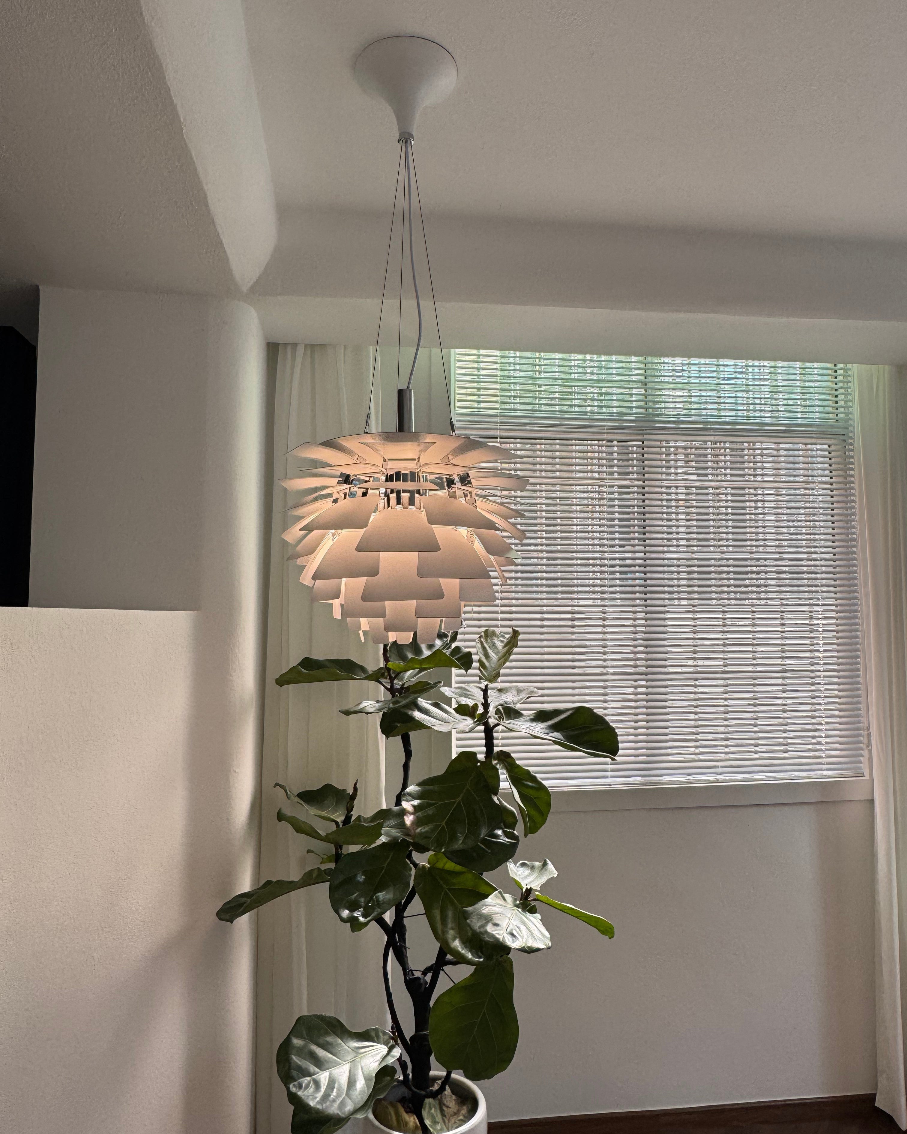Hanglamp Dennenappel Metaal Klassiek Warm Wit Verstelbaar Snoer Woonkamer | Sansoti