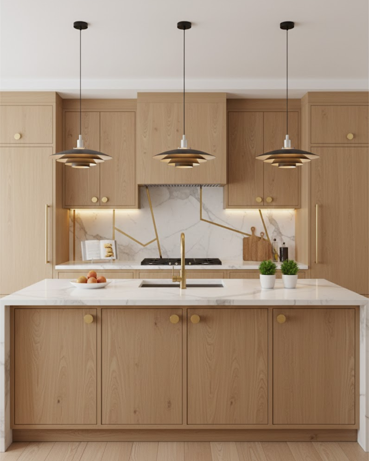 Gelaagde Metalen Hanglamp Zwart Wit Scandinavisch Design Eetkamer Woonkamer Modern Elegant Diffuus Licht Warm Sfeerlicht | Sansoti