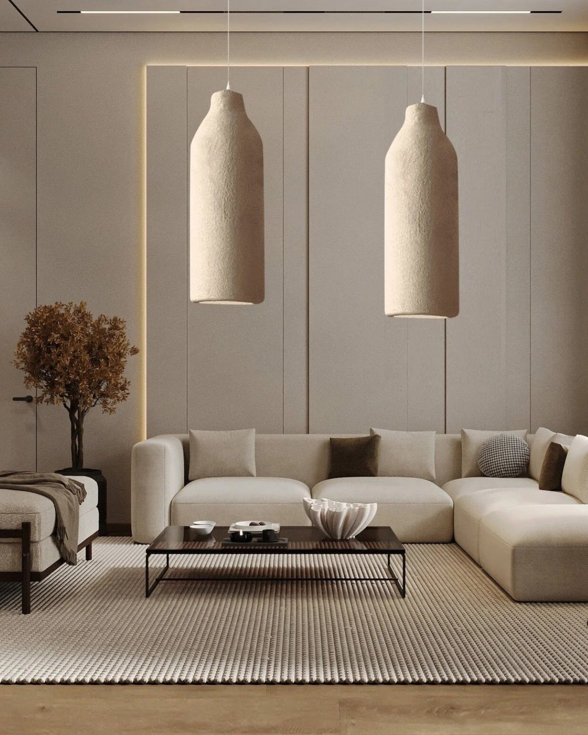 Kegelvormige Hanglamp Aluminium 18-35cm Modern Industrieel Design voor Eetkamer Woonkamer Keuken | Sansoti