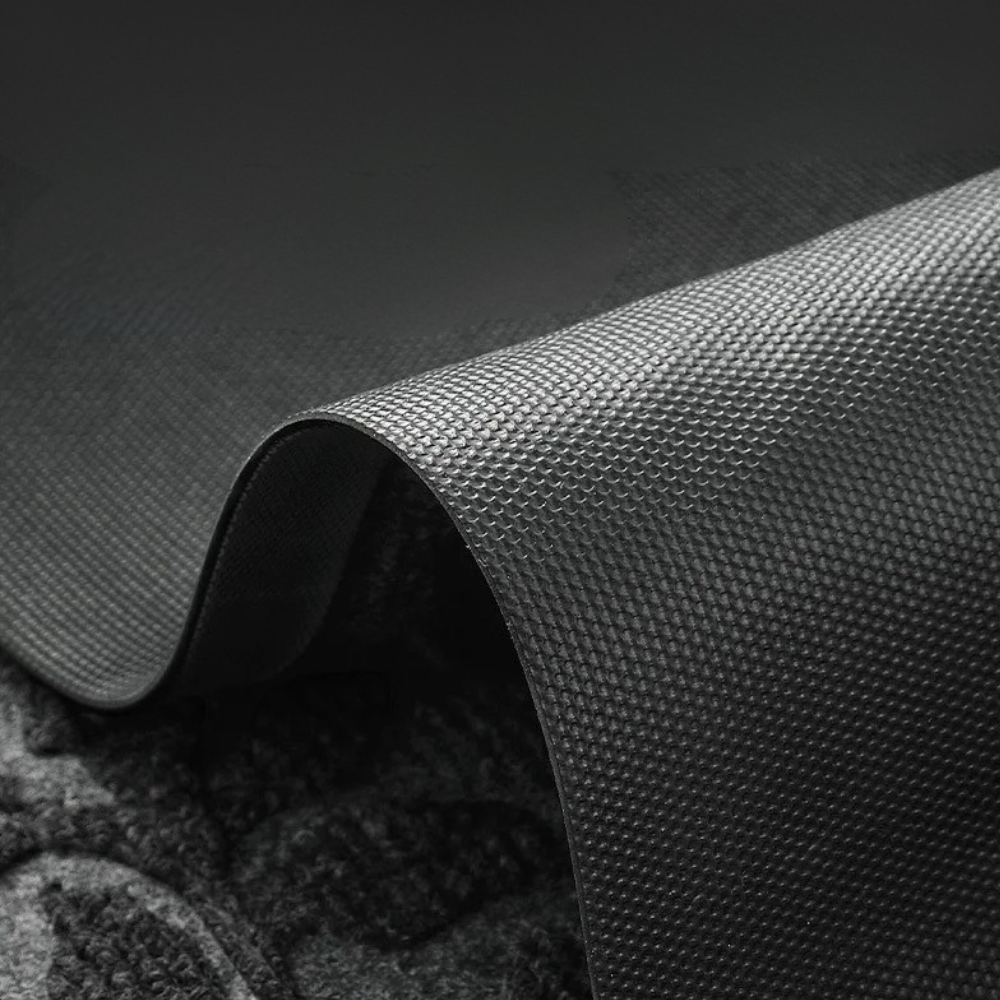 Antislip Deurmat Rubber Buitenmat Entree Portiek Gang Vlekbestendig Weerbestendige Mat voor Binnen en Buiten | Sansoti