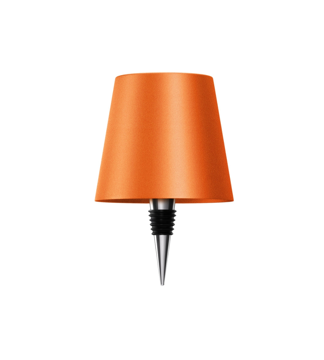 Flesverlichting LED Oplaadbaar Aluminium Warmwit Sfeerlamp USB-C Design Interieur Decoratief Tafellamp | Sansoti