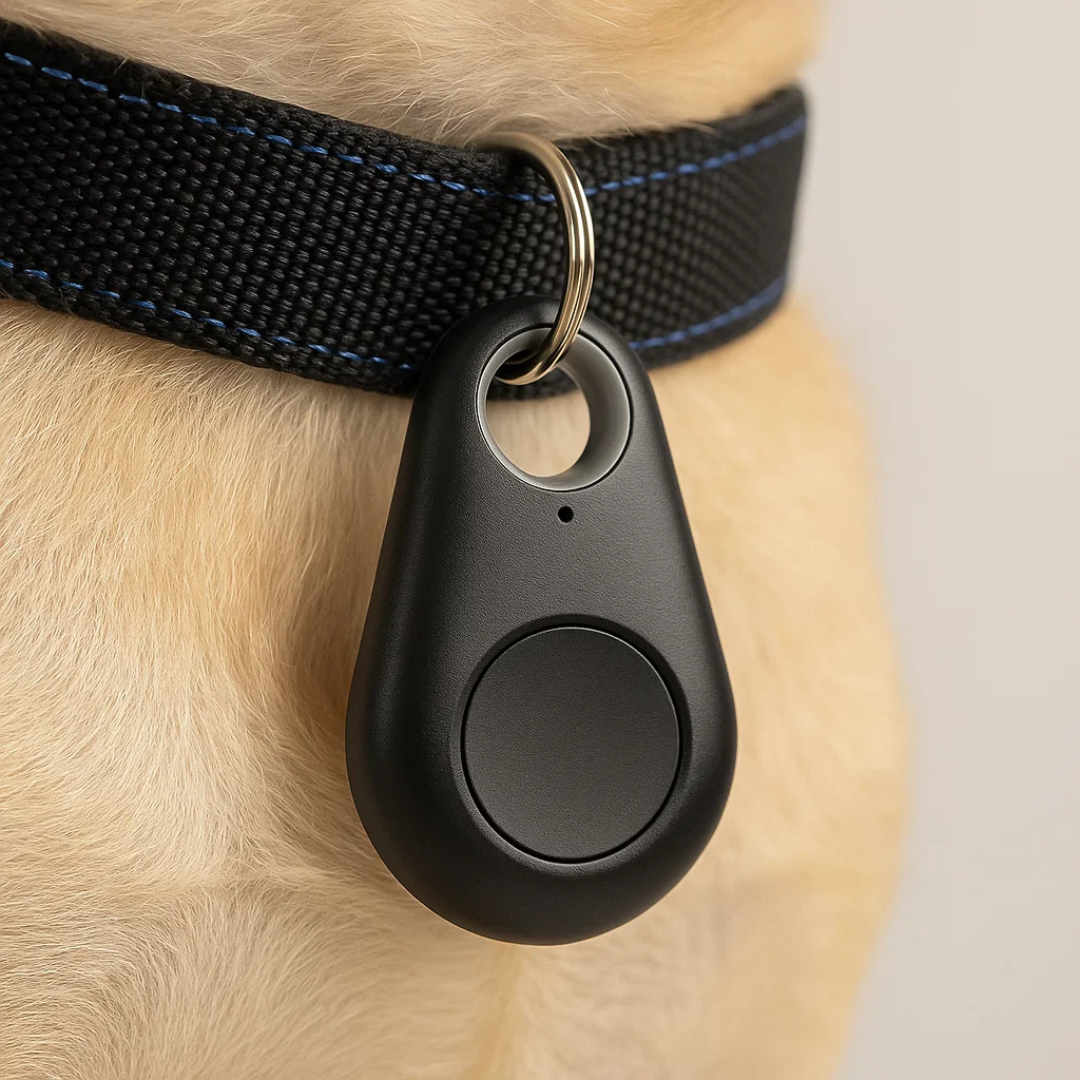 Compacte GPS Tracker Live Tracking Kinderen Huisdieren Bagage Geofencing Real Time App iOS Android Beveiliging | Sansoti
