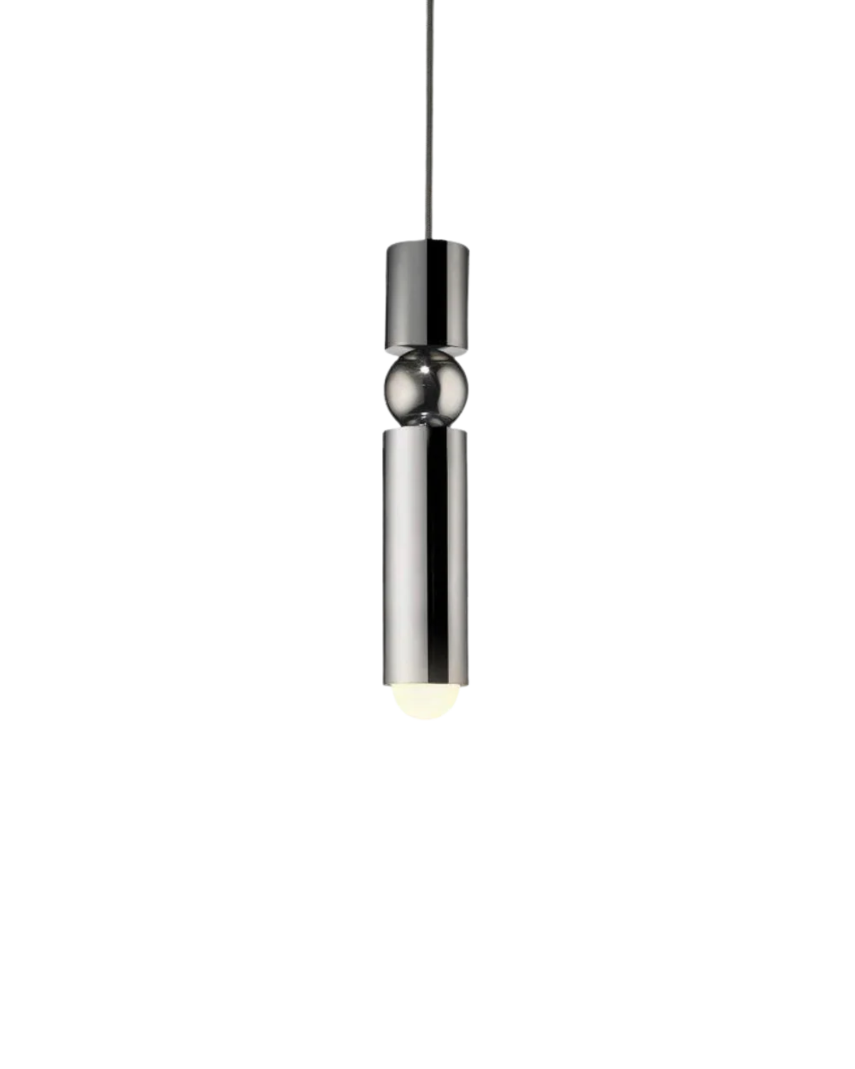 Sculptuurlamp Hanglamp met Vloeiende Vormen Zwart Goud Zilver 1-3-5 Lichtpunten Modern Design Eetkamer Woonkamer Slaapkamer Verlichting | Sansoti