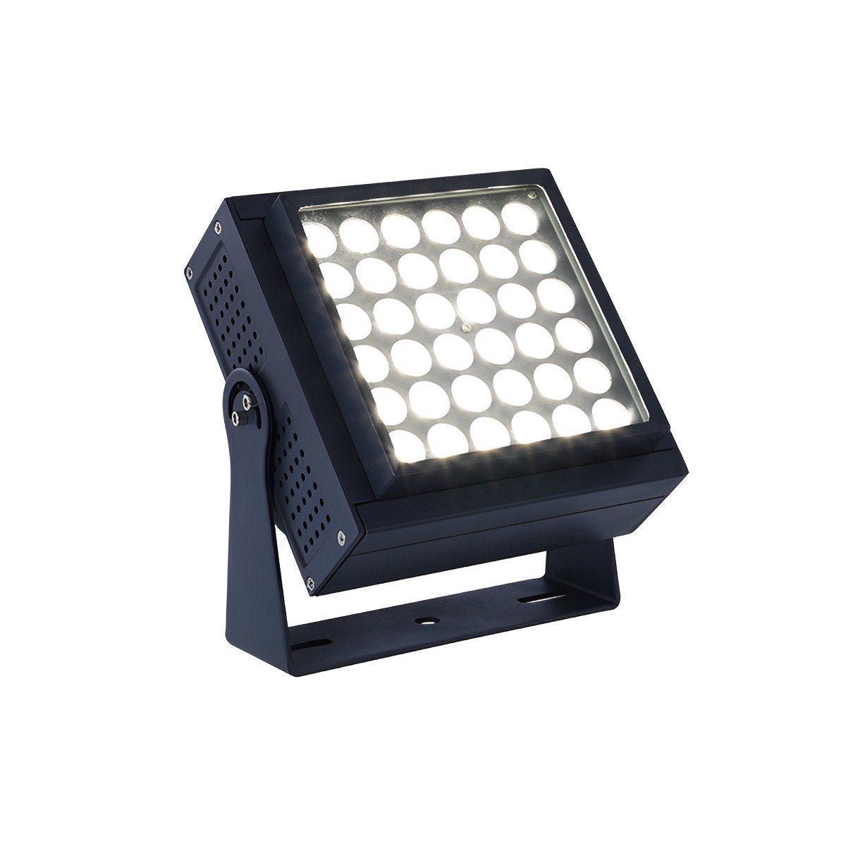 LED Garden Spotlight Waterproof RGB Color-Changing 36W-150W IP65 Outdoor Lighting Tree Garden Patio Lawn Accent | Sansoti