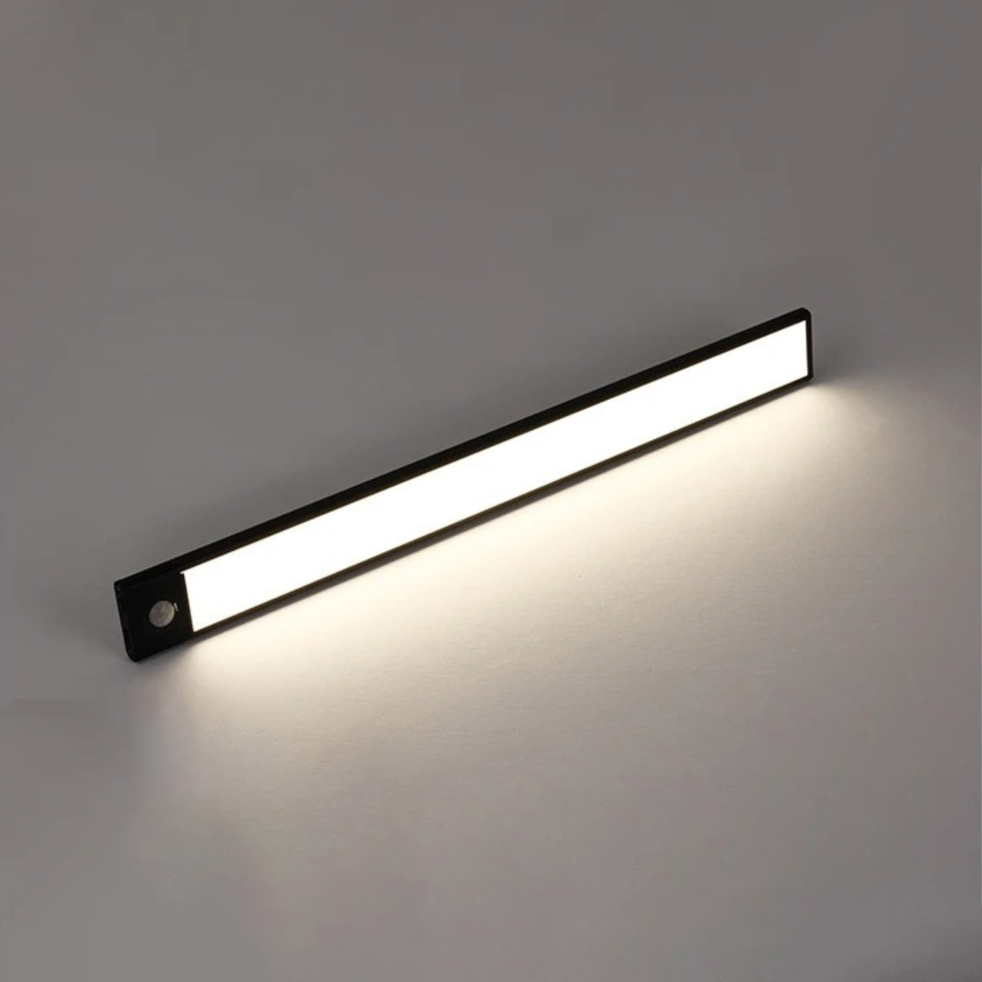 Draadloze Onderbouwverlichting met Bewegingssensor – 3 Lichtinstellingen – Magnetische Montage | Sansoti