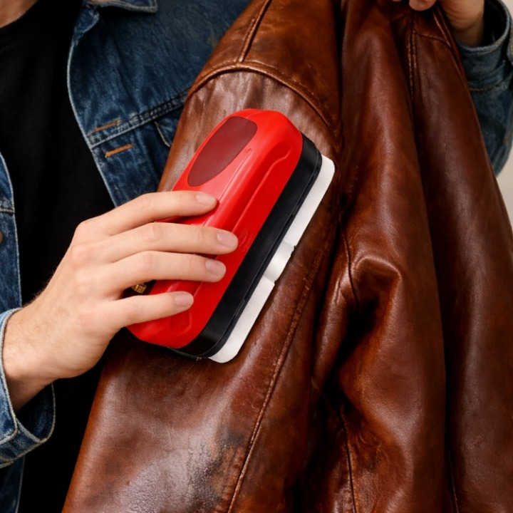 Leer Onderhoudsspray – Verzorging en Bescherming in Één Stap – 100ml Praktische Fles voor Meubels, Tassen en Schoenen | Sansoti