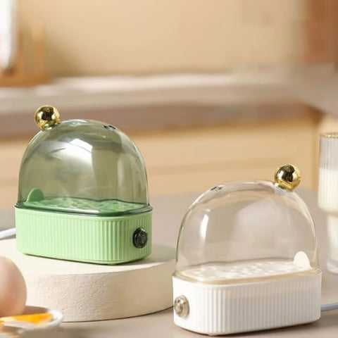 Elektrischer Eierkocher für 2 Eier – Automatisch & perfekt gekocht | Restfield