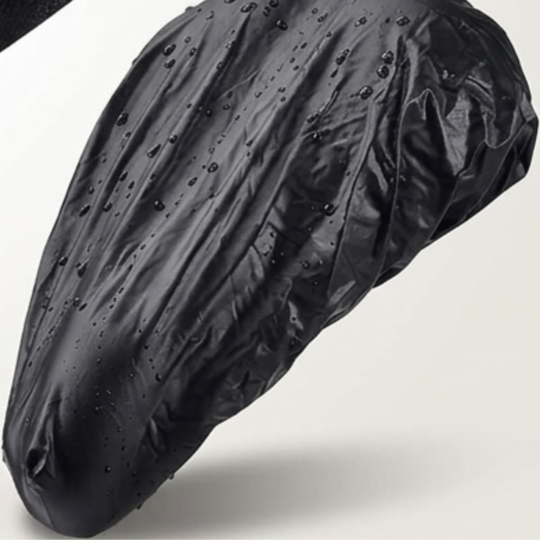 Gel Saddle Cushion with Extra Padding for Comfortable Cycling E-bikes Sports Bikes Mountain Bikes Saddle Cover | Sansoti