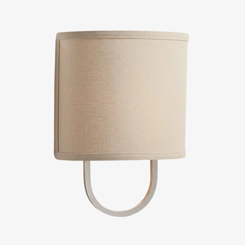 Wandlamp Stoffen Kap – Moderne Slaapkamer Wandverlichting voor Sfeervolle Ambiance | Sansoti