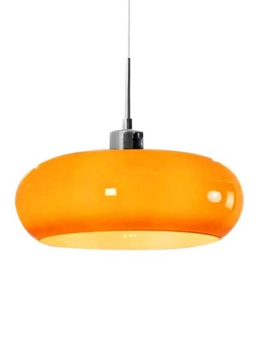 Bauhaus Glazen Hanglamp Metaal 11cm Nordic Design Eetkamer Keuken | Sansoti