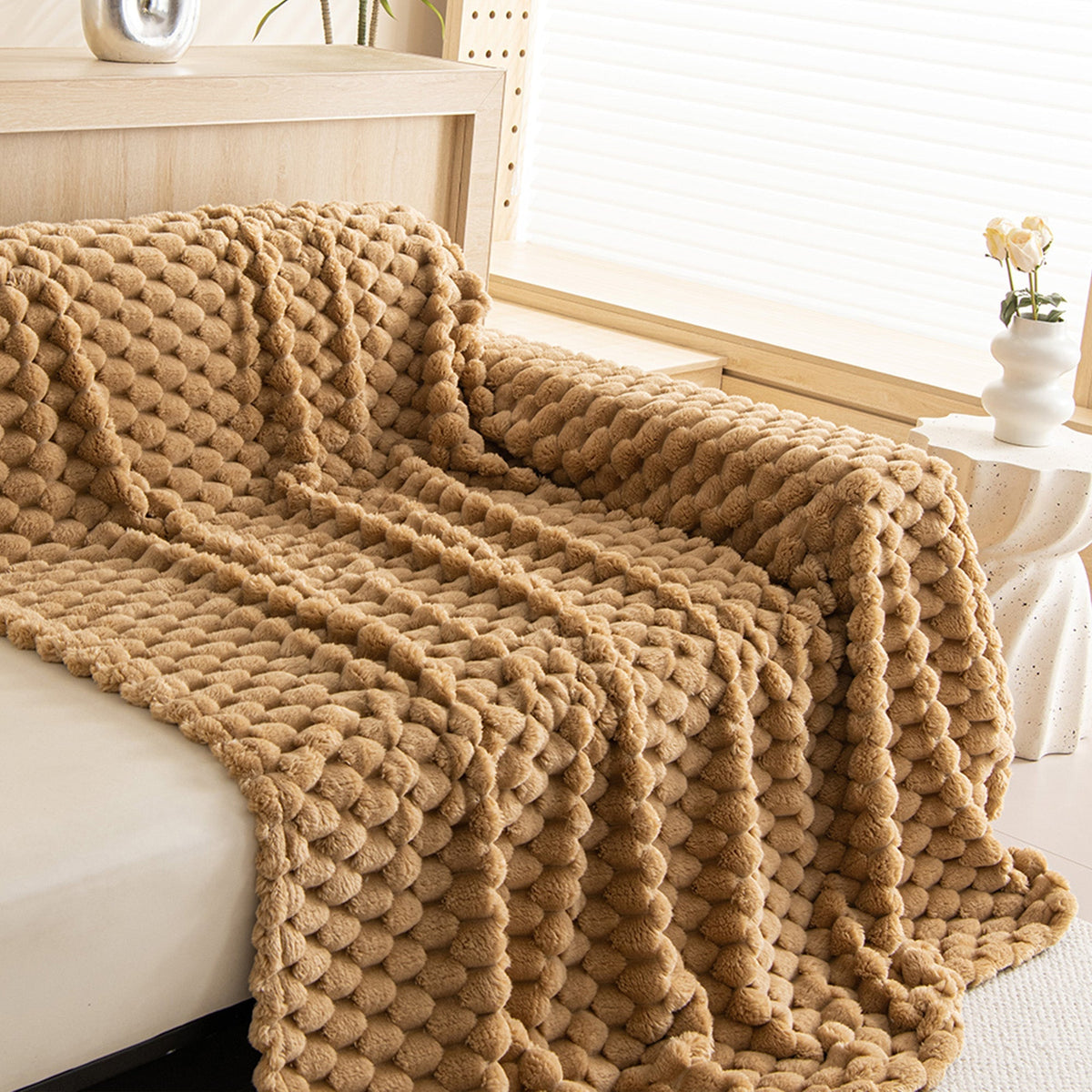 Gewebter waschbarer Sofabezug für Haustiere 180x230 230x420 cm - Schutz vor Flecken, Kratzern, Abnutzung und Hundehaaren | Sansoti
