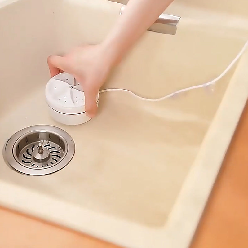 Compacte Ultrasone Wasmachine voor Reis Klein Wasgoed USB Aangedreven Draagbaar Portabel Wasapparaat | Sansoti