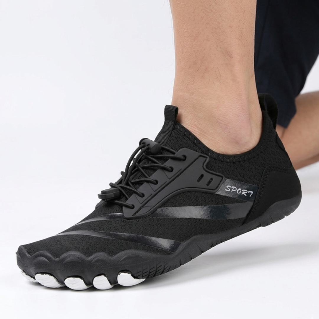 Unisex Barevoet Sportschoen met Zachte Zool Ademend Mesh voor Trail Running Watersporten Outdoor Activiteiten | Sansoti
