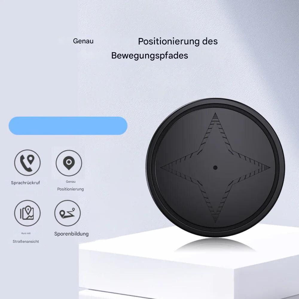GPS Volgapparaat met Magneet - Realtime Locatie Tracker voor Auto, Huisdier, Bagage - Oplaadbaar | Sansoti