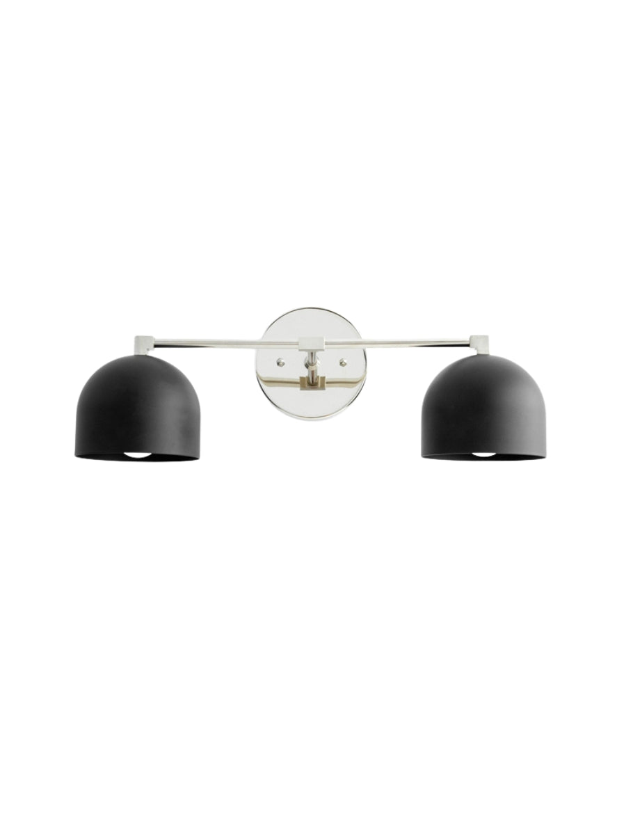 Wandlamp Koepelscherm Mid-Century Retro Design Badkamer Gang | Sansoti
