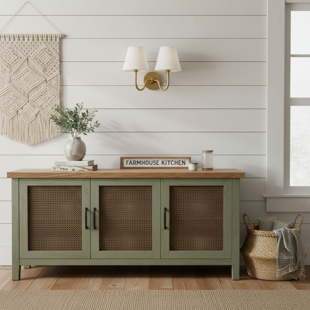 Wandlamp Messing met Stoffen Kap Plissé of Glad Wit Rood Groen Blauw Geel Antiek Brons Chroom 1 of 2 Lichtpunten | Sansoti
