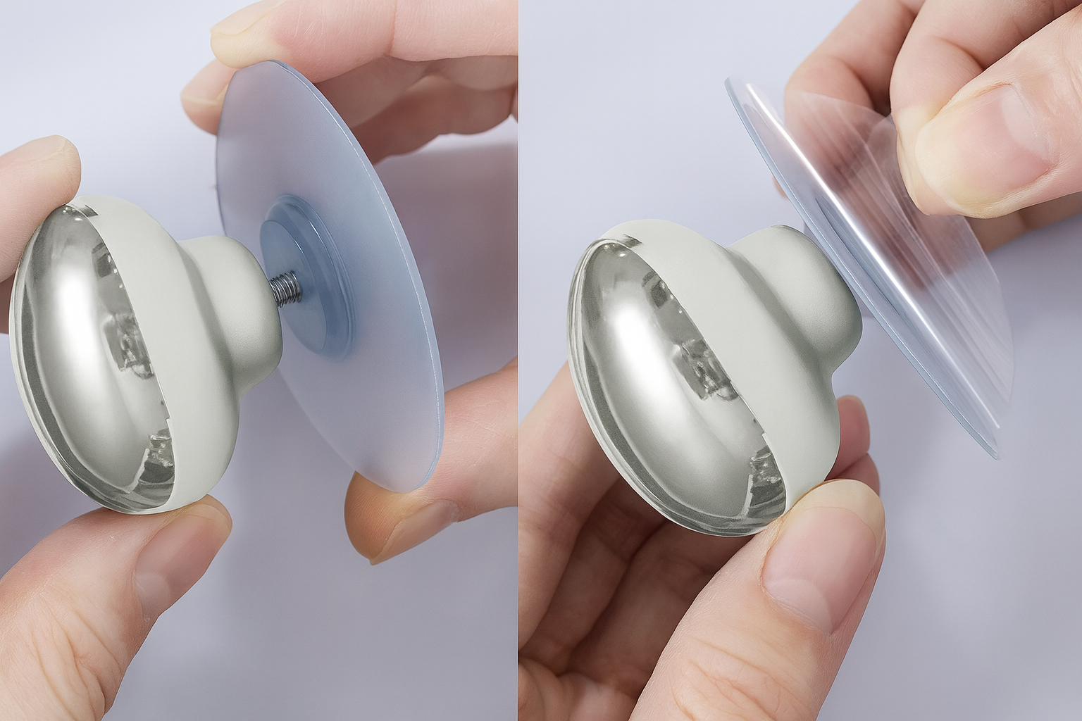 Patère murale goutte chrome céramique argent set de 2 hall salle de bain moderne | Restfield