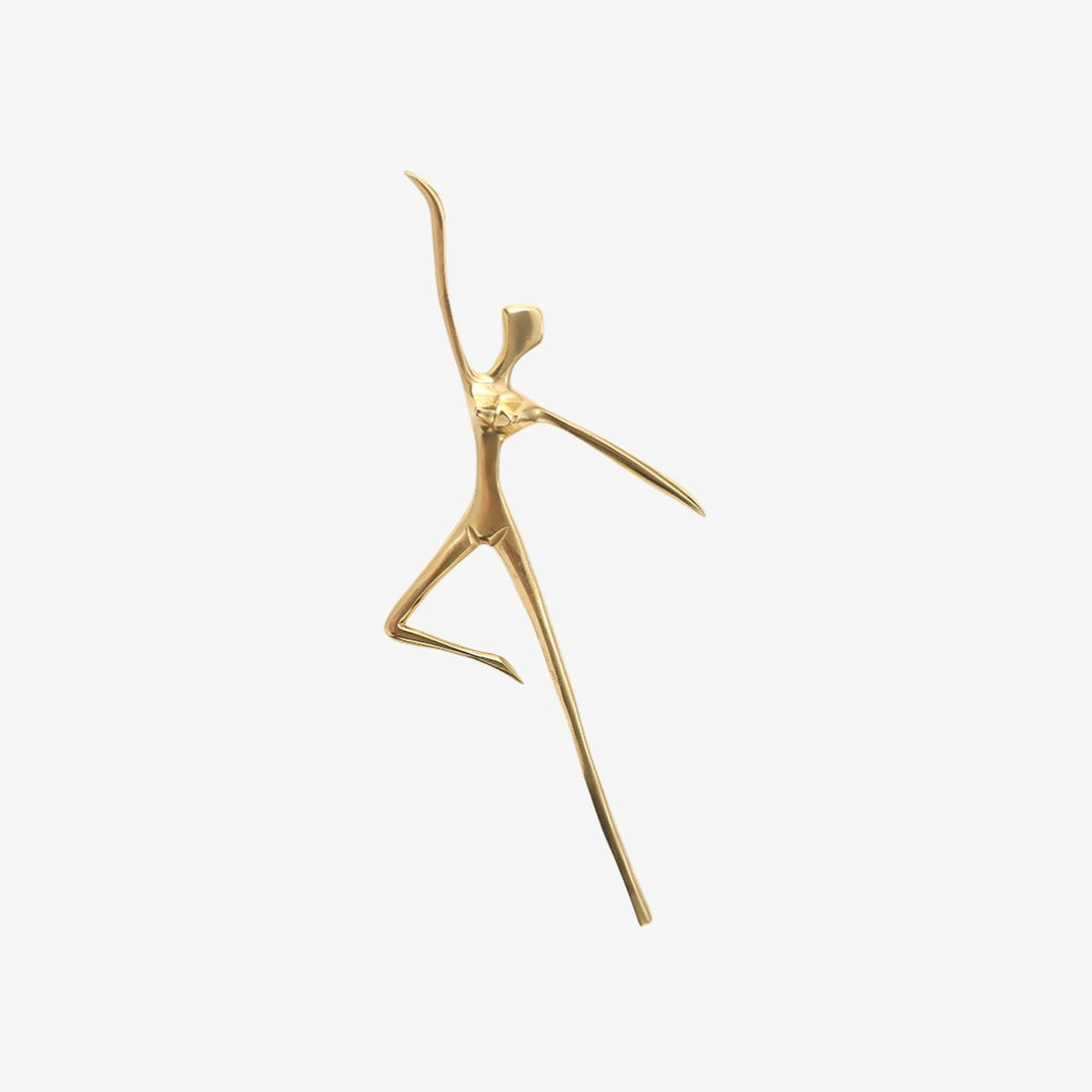 Minimalistische Kastgreep - Messing Zilver Roze - Scandinavisch Design Meubels | Sansoti