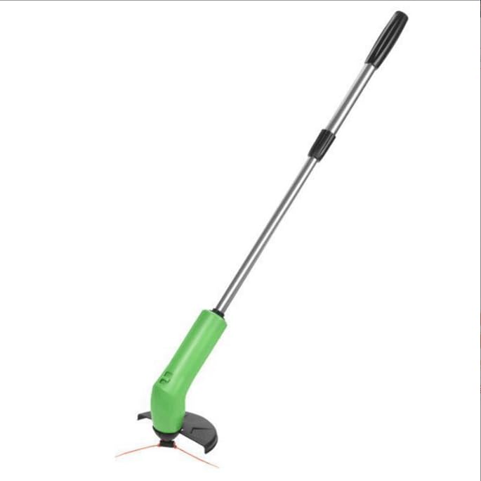 Draadloze Mini-Grastrimmer Telescopisch met Kabelbinders – Compact Precisie-Snijgereedschap voor Tuinranden | Sansoti