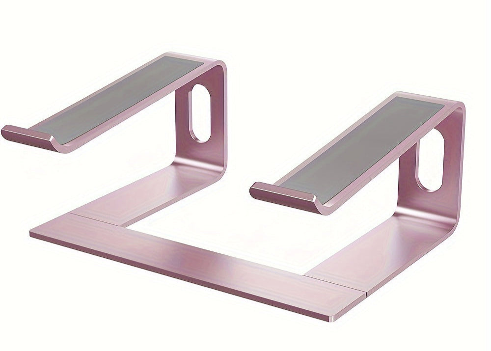 Support pour ordinateur portable en aluminium avec design ergonomique et ventilation pour bureau et télétravail | Restfield