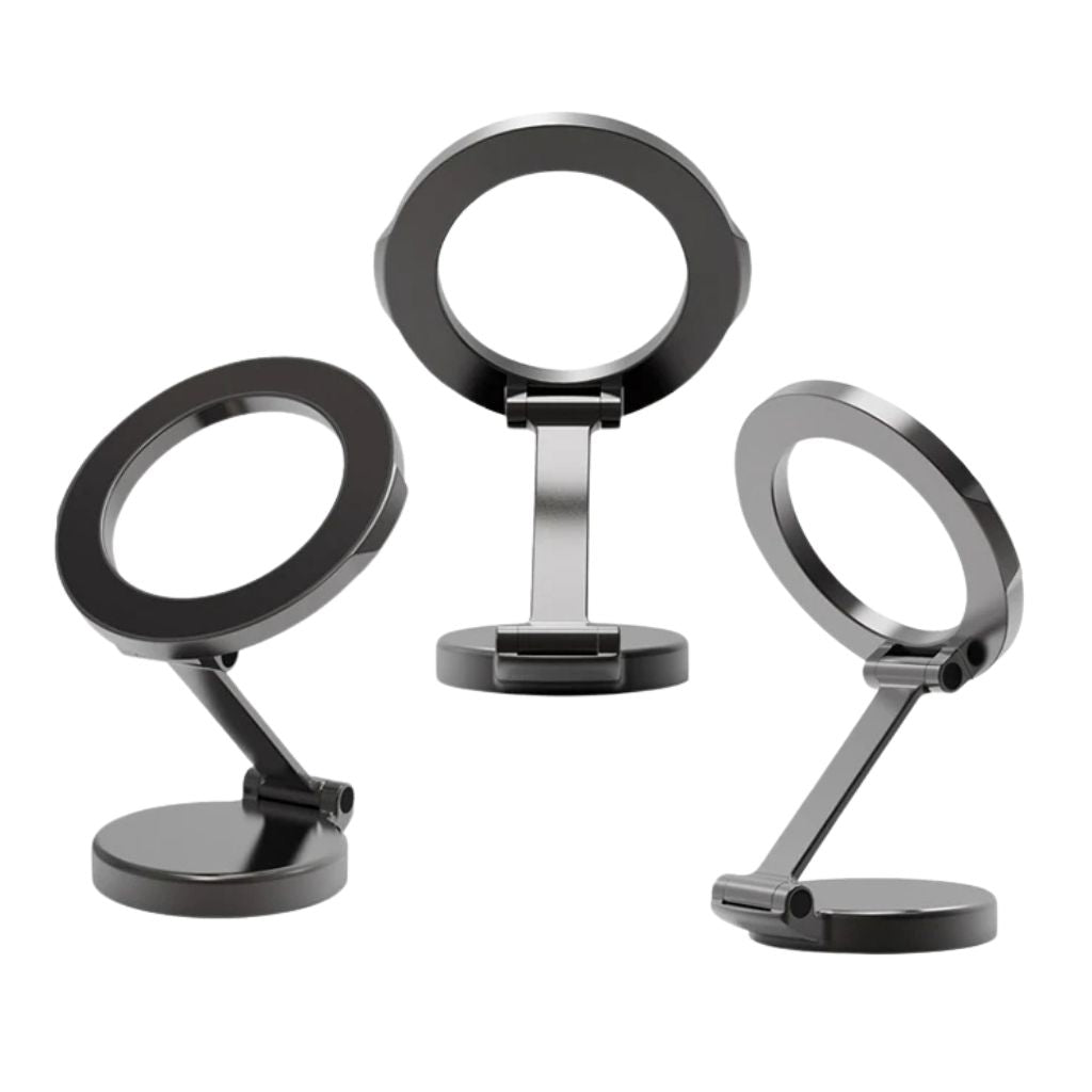 Magnetische Telefoonhouder Auto 360° Draaibaar Verstelbaar Dashboard Ventilatierooster Universele Smartphone Houder | Sansoti