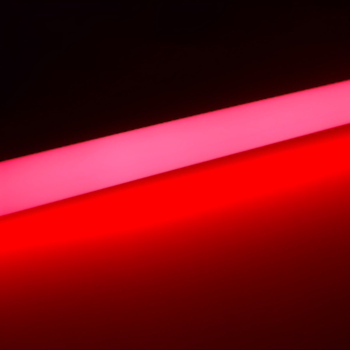 Bezprzewodowa lampa nastrojowa LED, ładowalna, 360° RGB, oświetlenie nastrojowe Tube, z funkcją ściemniania, światło ambientowe do pokoju i studia | Sansoti