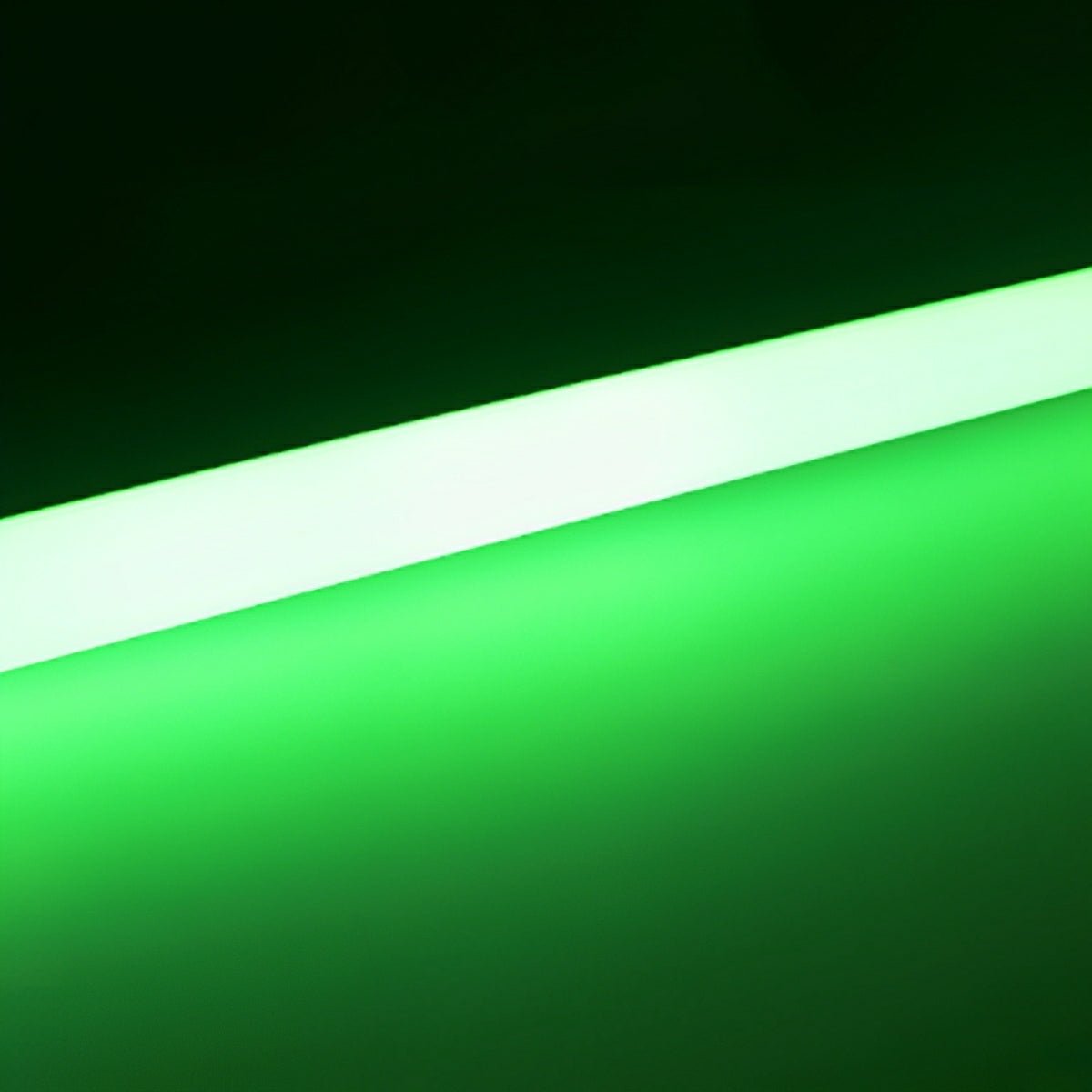 Bezprzewodowa lampa nastrojowa LED, ładowalna, 360° RGB, oświetlenie nastrojowe Tube, z funkcją ściemniania, światło ambientowe do pokoju i studia | Sansoti