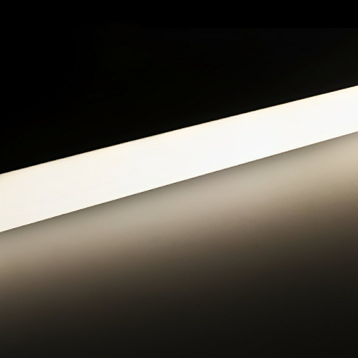Bezprzewodowa lampa nastrojowa LED, ładowalna, 360° RGB, oświetlenie nastrojowe Tube, z funkcją ściemniania, światło ambientowe do pokoju i studia | Sansoti