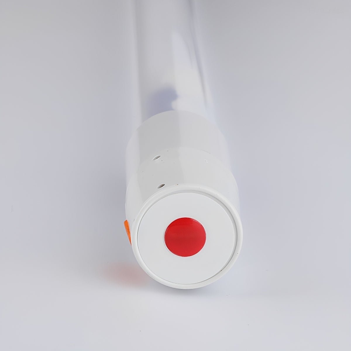 Bezprzewodowa lampa nastrojowa LED, ładowalna, 360° RGB, oświetlenie nastrojowe Tube, z funkcją ściemniania, światło ambientowe do pokoju i studia | Sansoti