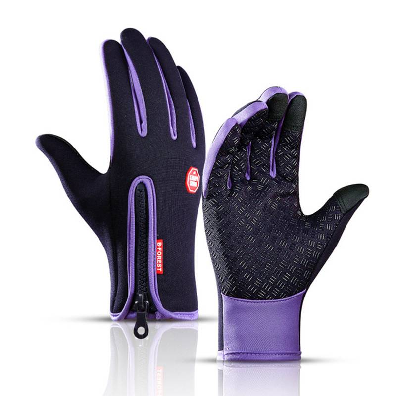 Verwarmbare Handschoenen met USB Touchscreen Waterdicht Winddicht voor Winter | Sansoti