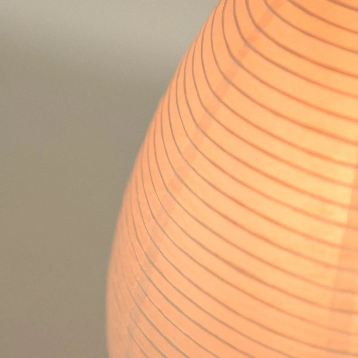 Tischleuchte Reispapier Japanisch Minimalistisch 28cm Metallrahmen Stimmungslicht Weiß | Restfield