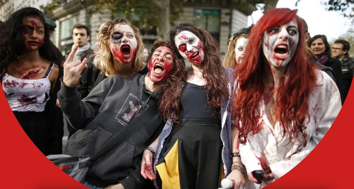 Nep Bloedspray 100ml Rood Halloween Cosplay Zombie Vampier Grimé Schmink Theatermake-up Wasbaar Feestartikelen | Sansoti